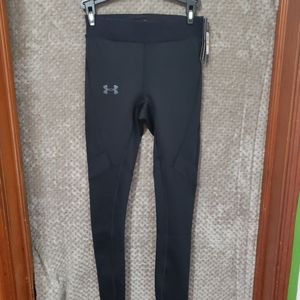 UA Coldgear Qualifier Running Tights 1342957001  S